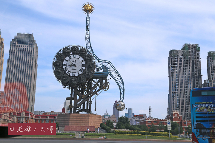 天津,千年古韵与现代繁华的交融之旅