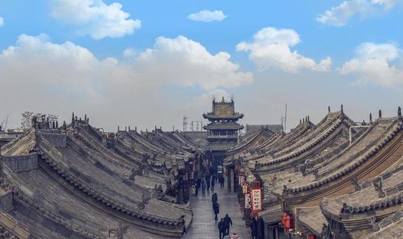 山西，千年古韵，文化瑰宝之地