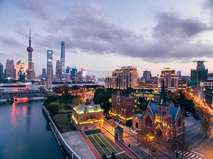 上海，与听众共话美好时光