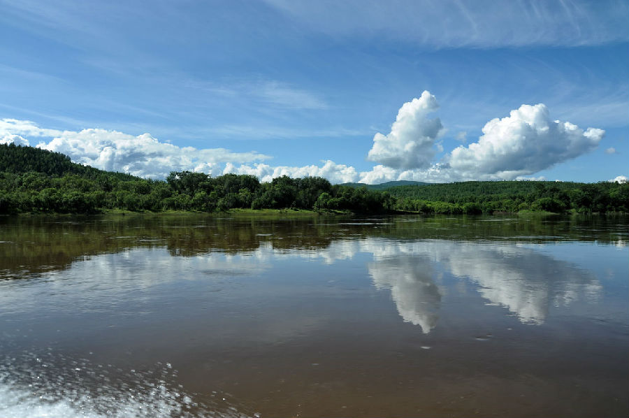 黑龙江，东北亚璀璨明珠与开放合作典范评析