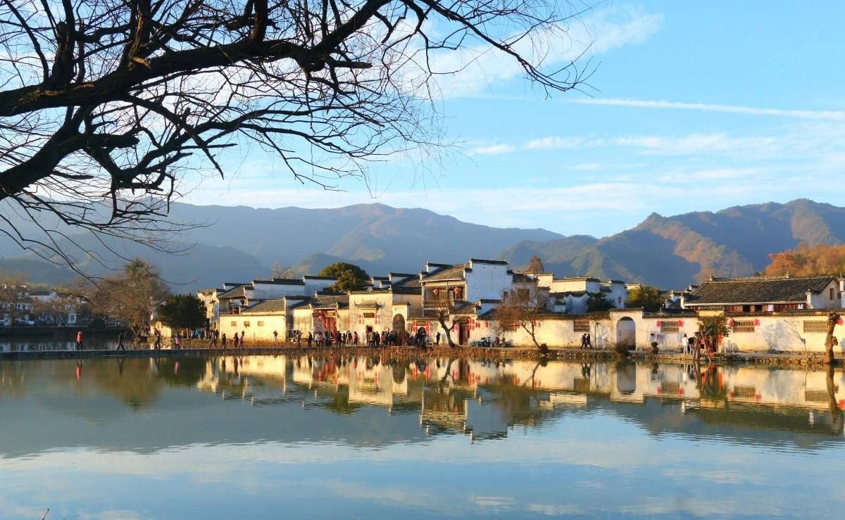 皖韵千姿，安徽历史、文化、生态之旅