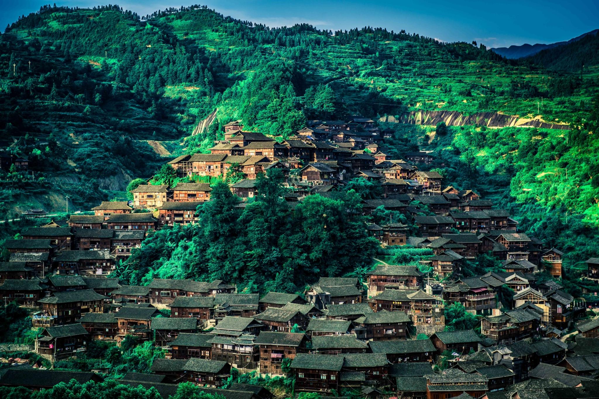 探秘贵州，揭开神秘土地的独特魅力之旅
