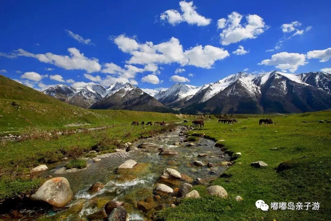 梦想启航之地,新疆,自信疆域