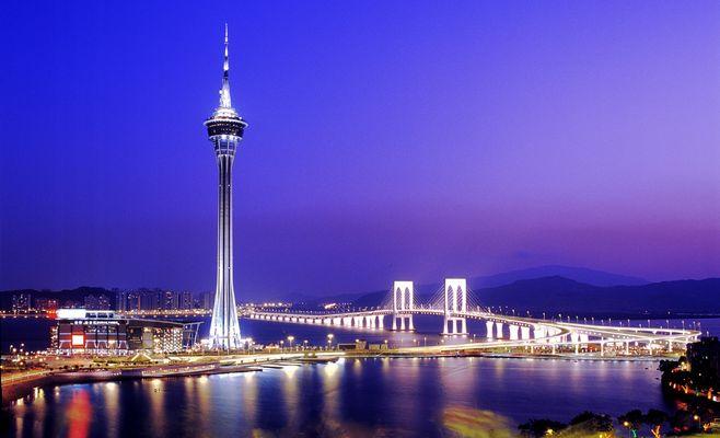 澳门,多元文化融合的东方赌城明珠