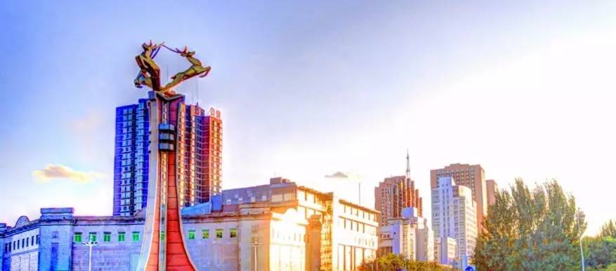 梦想之城,包头,无限可能启航地