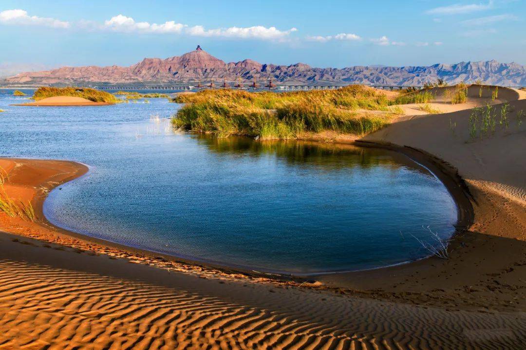 乌海,浪漫邂逅大自然的乌海之旅