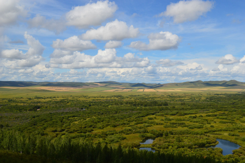 呼伦贝尔，自然深处的深情之旅