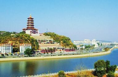 辽源，魅力四溢的城市风采